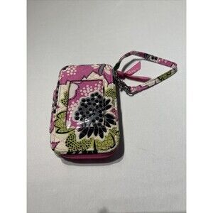 Vera Bradley Wallet Wristlet ID Holder